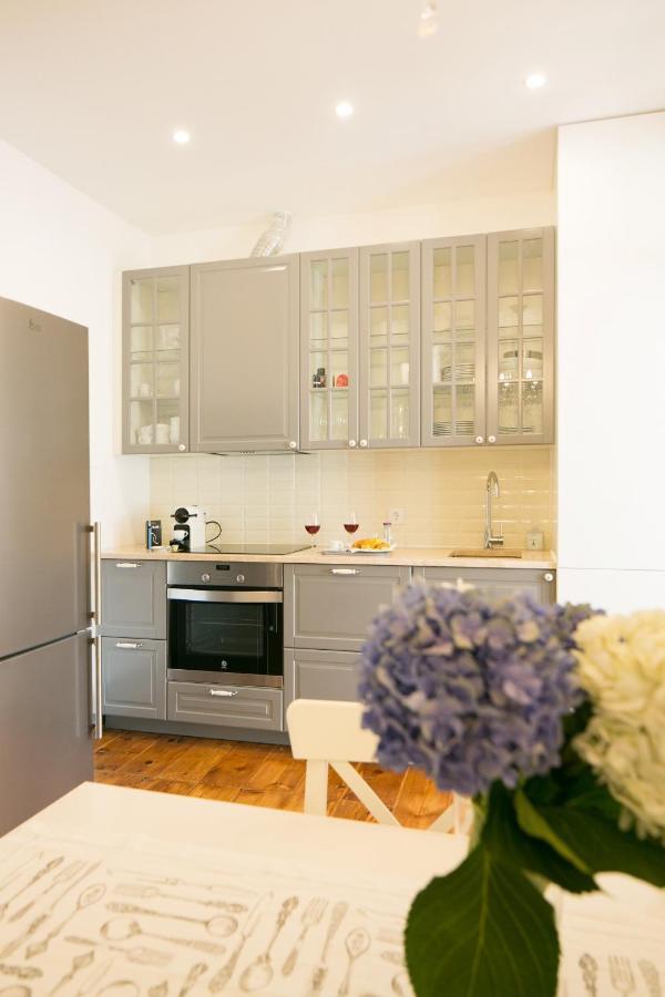 Classic & Super Central Apartment By Lovelystay Lisabona Exterior foto
