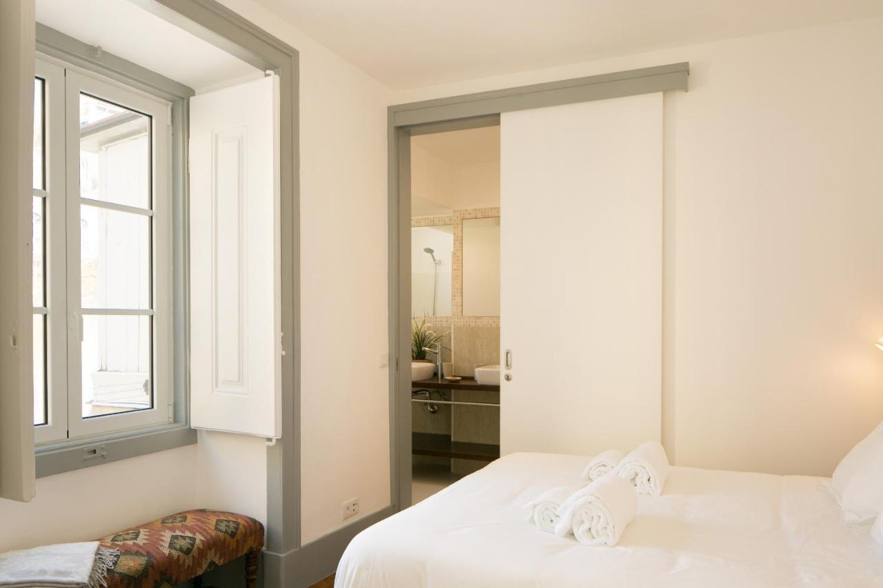 Classic & Super Central Apartment By Lovelystay Lisabona Exterior foto