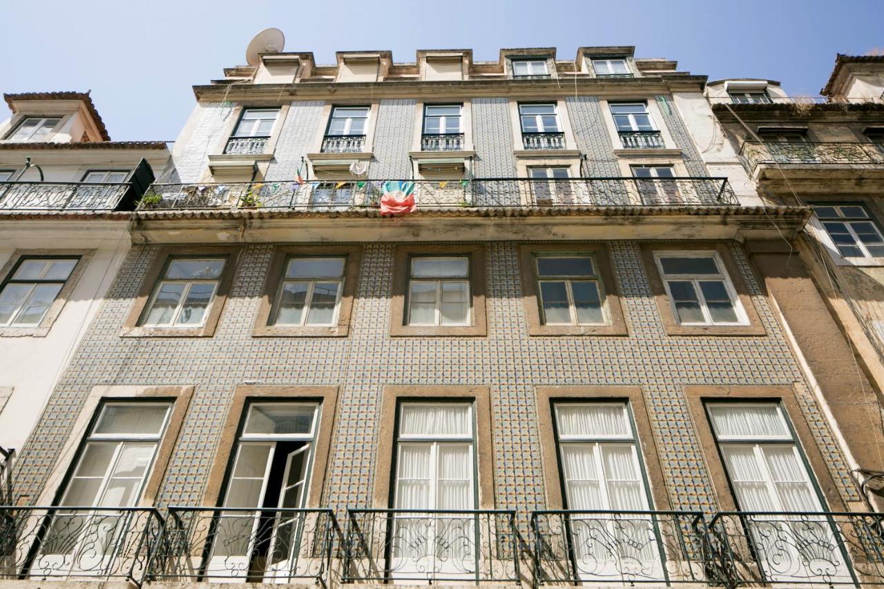 Classic & Super Central Apartment By Lovelystay Lisabona Exterior foto