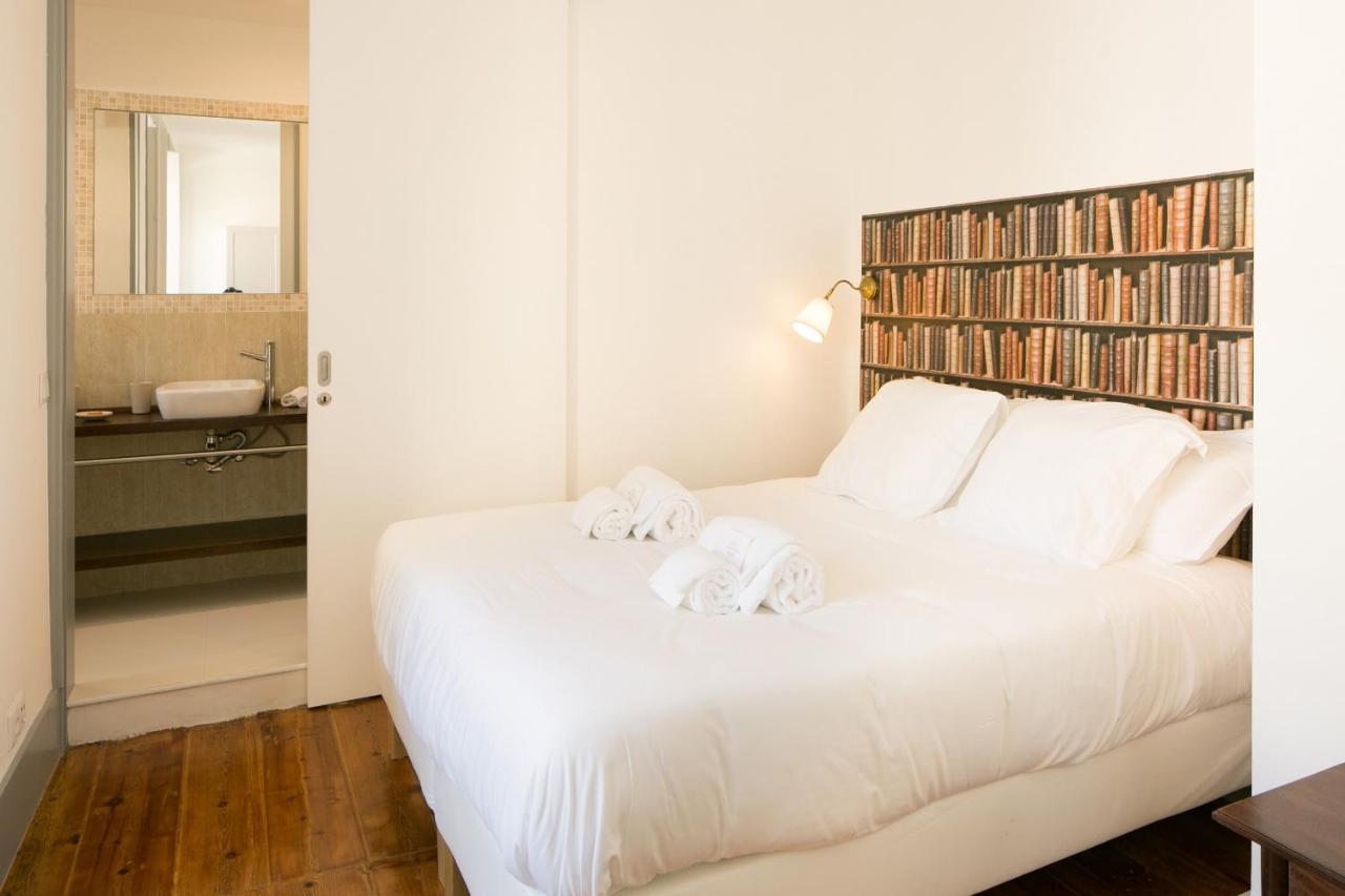 Classic & Super Central Apartment By Lovelystay Lisabona Exterior foto