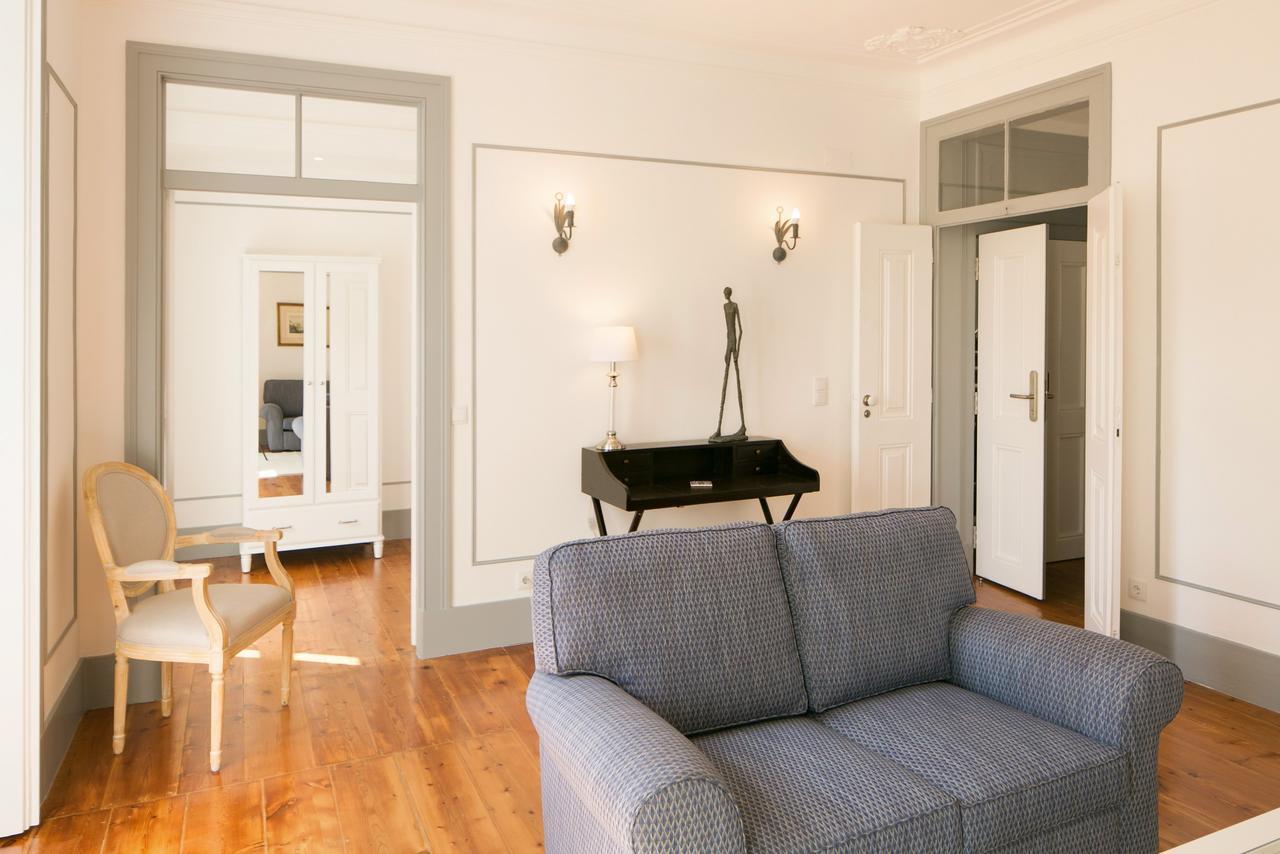 Classic & Super Central Apartment By Lovelystay Lisabona Exterior foto